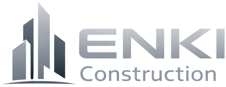 ENKI Construction logo